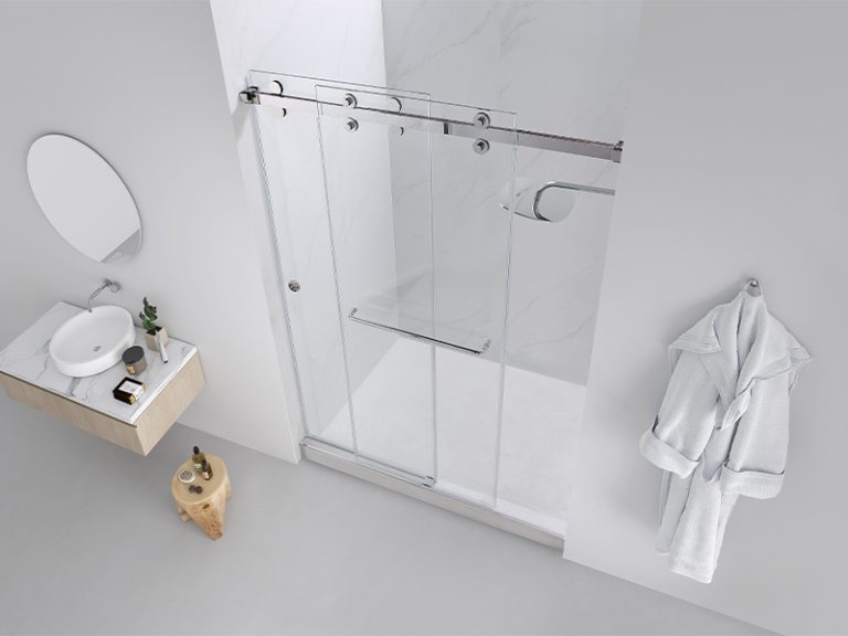 889 Sliding Shower Door System1