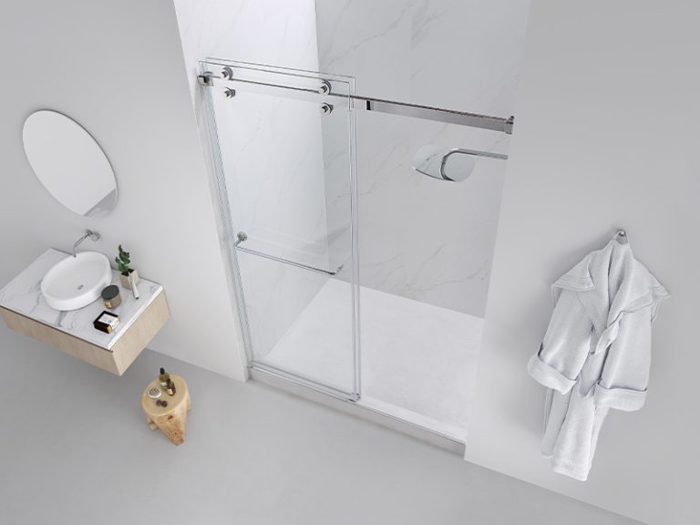 889 Sliding Shower Door System2