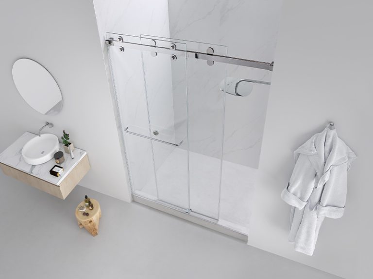 889 Sliding Shower Door System3