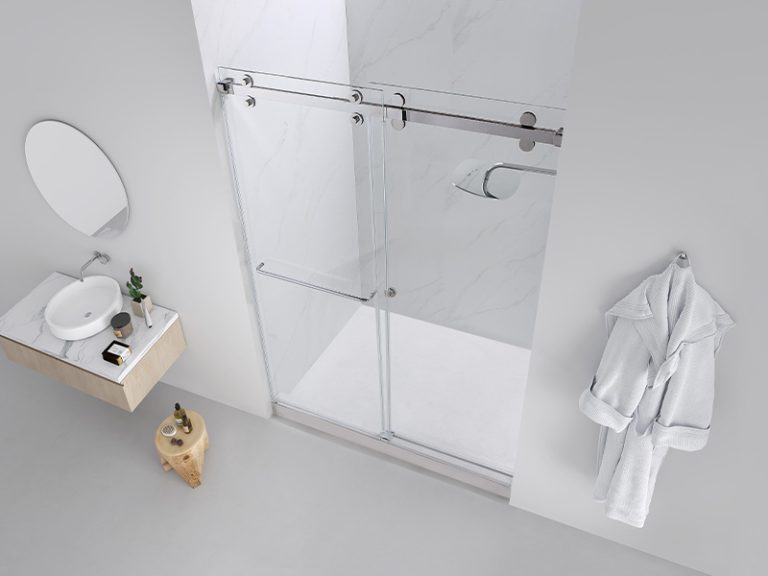 889 Sliding Shower Door System4