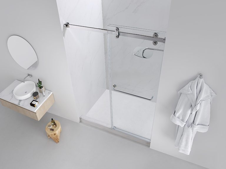 889 Sliding Shower Door System5