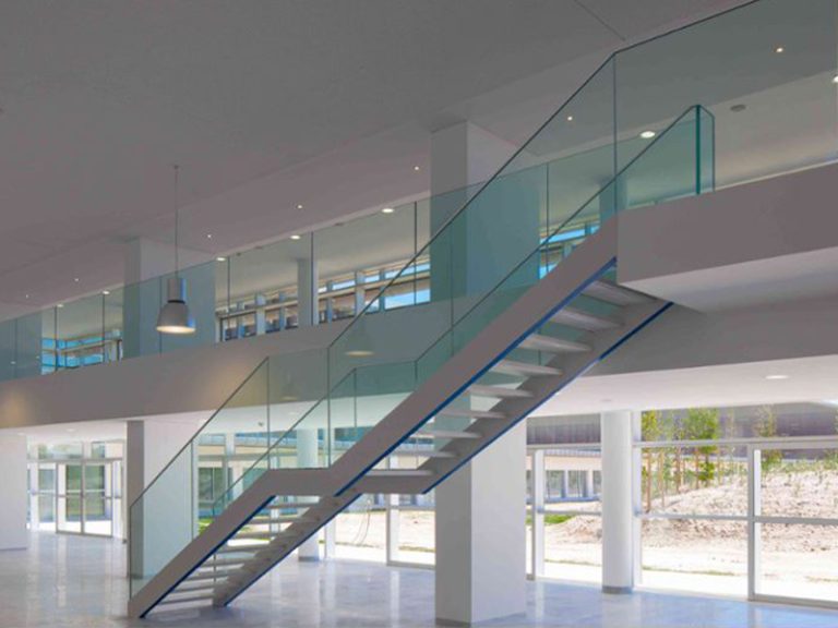 Glass Railing System