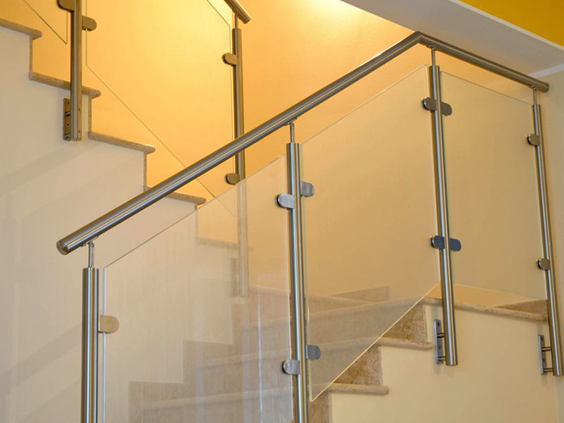 Glass Railing Systems dls