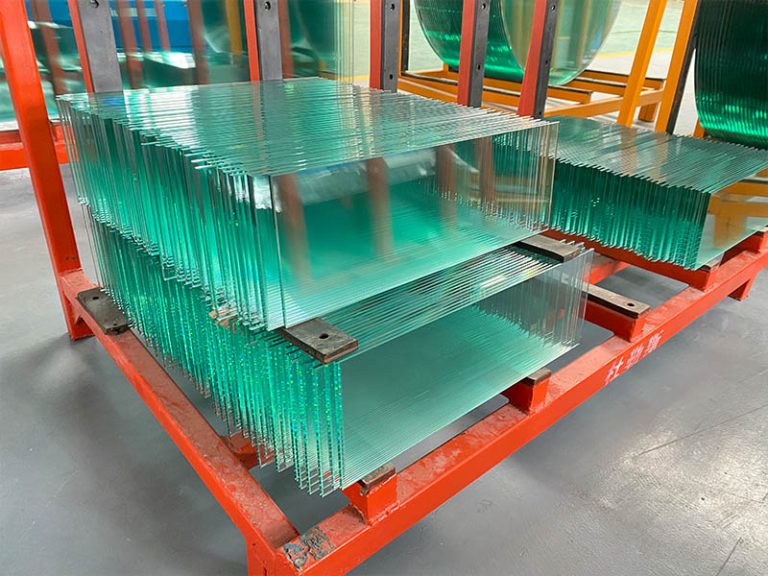 Glass Shelves