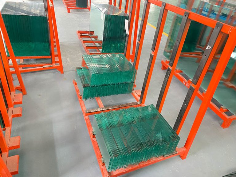Rectangle Glass Shelves