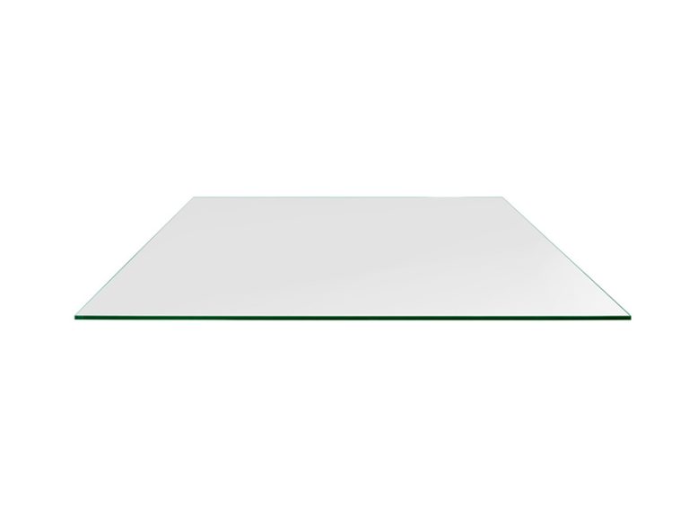 Rectangle Glass Table Tops