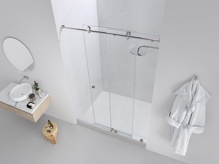 Sliding Shower Door System1