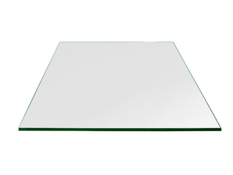 Square Glass Table Tops